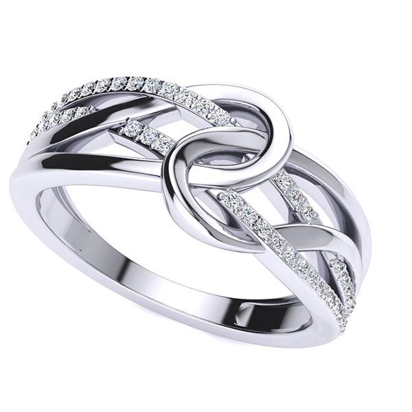 Love Knot Ring