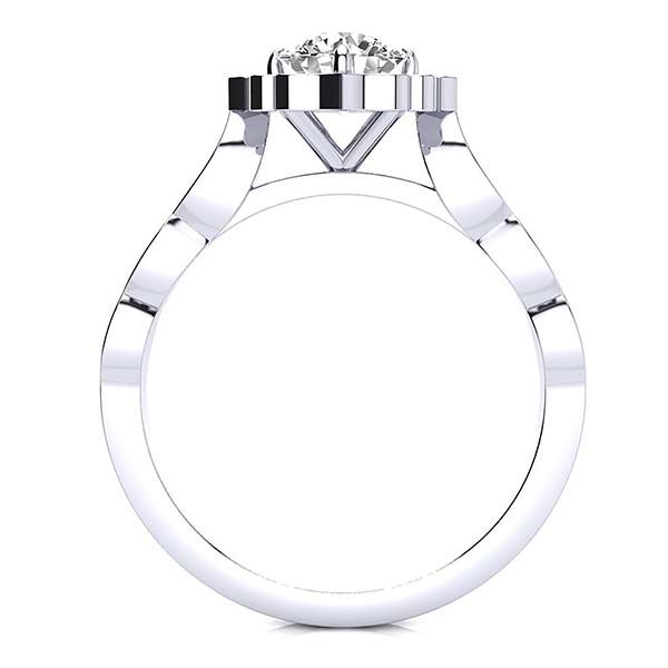 Vera Lab Grown Diamond Ring