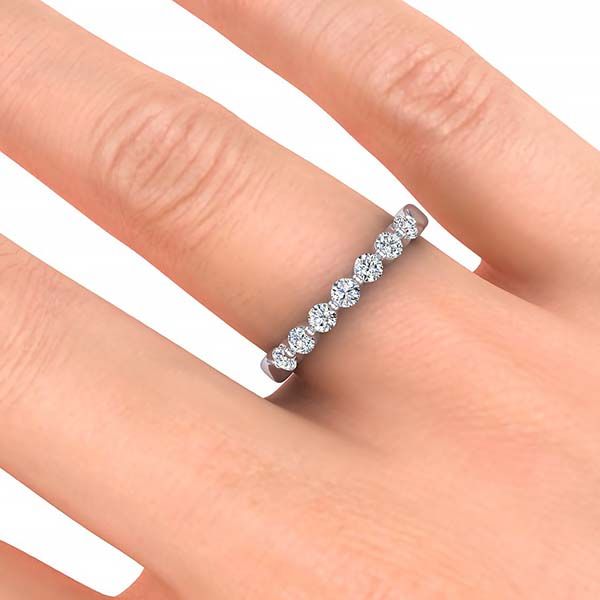 Donna Diamond Ring
