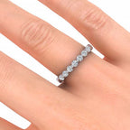 Donna Diamond Ring