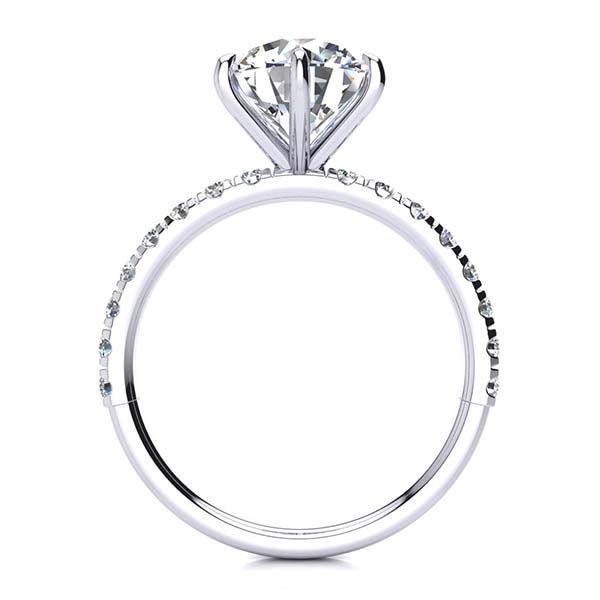 Lana Moissanite Ring