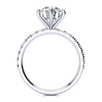 Lana Moissanite Ring