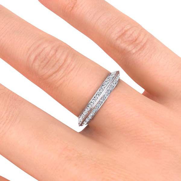 Elana Diamond Ring