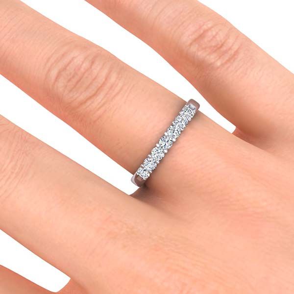 Elsa Diamond Ring