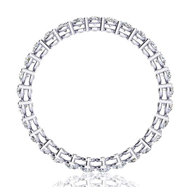 Milee Diamond Eternity Ring