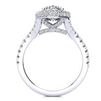 Alana Moissanite Ring