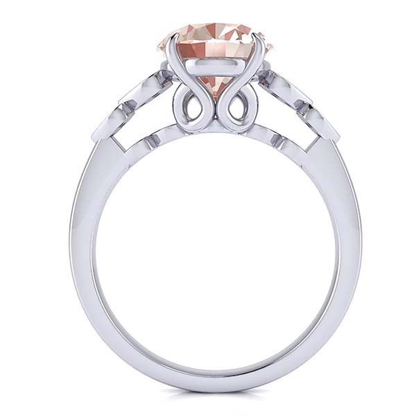 Simona Morganite Ring