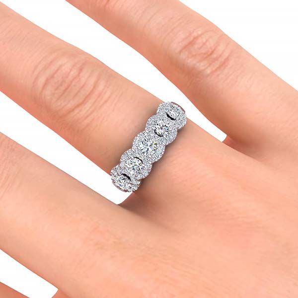 Melody Diamond Ring