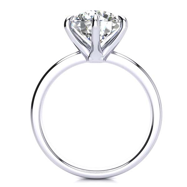 Shannon Moissanite Ring