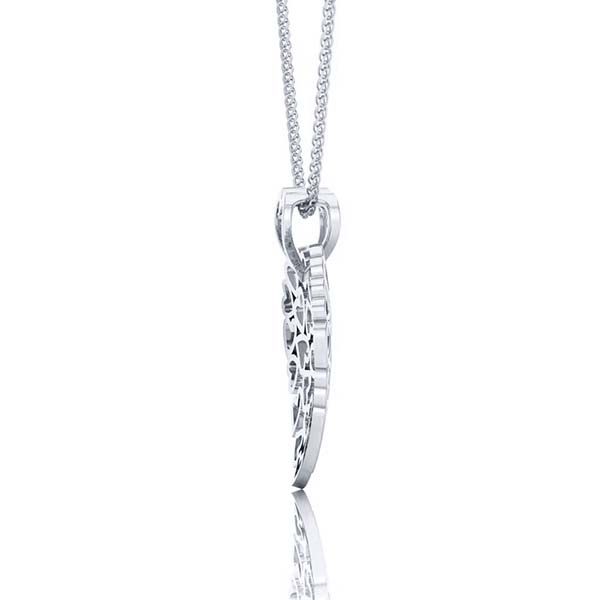 Suzie Heart Pendant