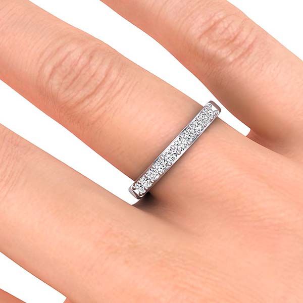 Alina Diamond Ring