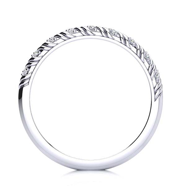 Louise Diamond Ring