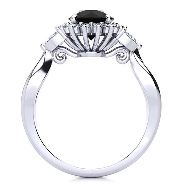 Cathy Citrine Ring