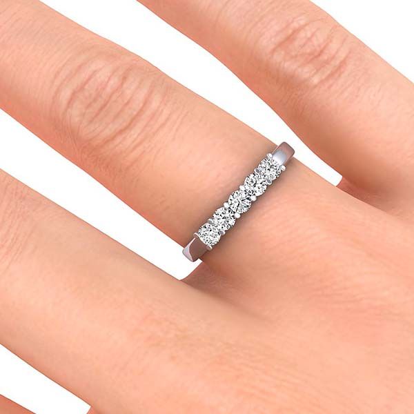 Alisa Diamond Ring
