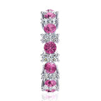 Garland Tourmaline And Diamond Ring