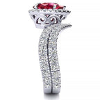 Anna Ruby Ring