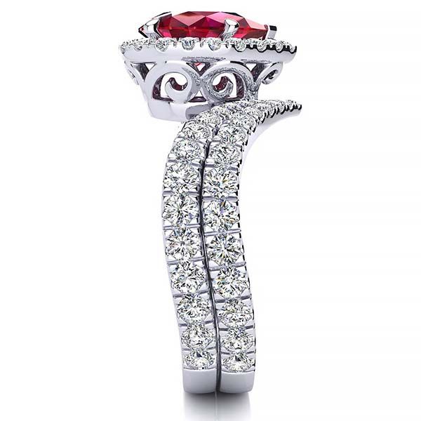Anna Ruby Ring