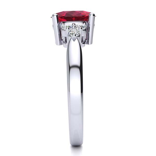 Selena Ruby Ring