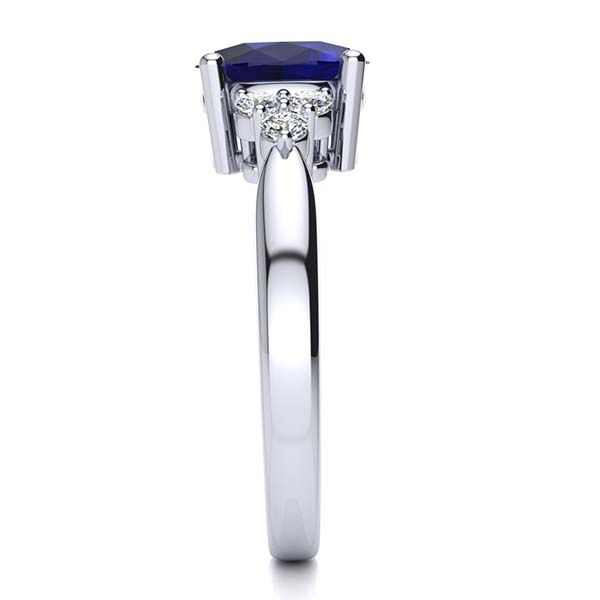 Selena Sapphire Ring