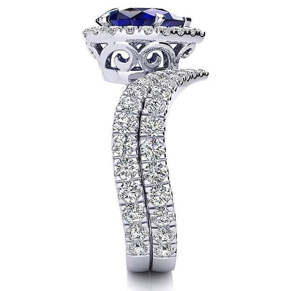 Anna Sapphire Ring