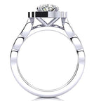 Madelyn Moissanite Set