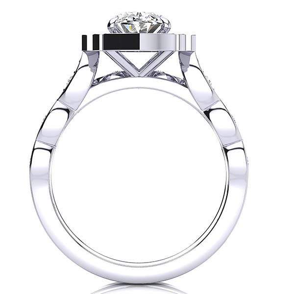 Madelyn Moissanite Set
