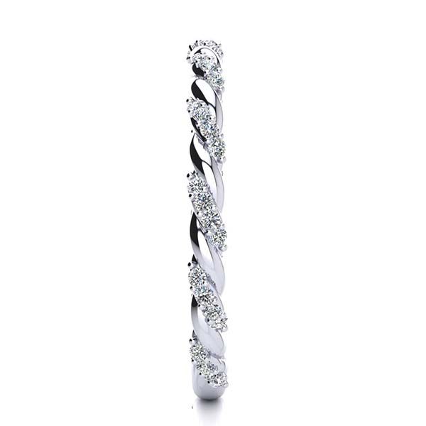 Audrey Diamond Ring