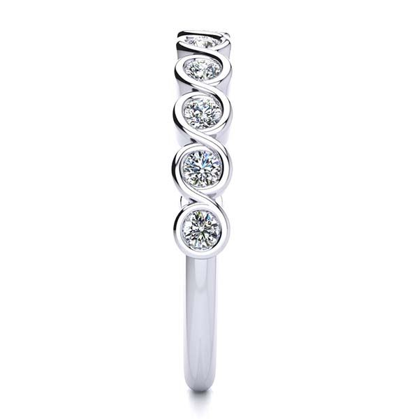Corinne Diamond Ring