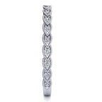 Viola Diamond Ring