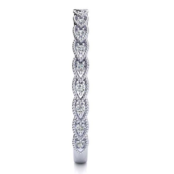 Viola Diamond Ring