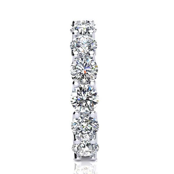 Willow Moissanite Ring
