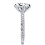 Ariana Moissanite Ring