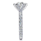 Marisa Moissanite Ring