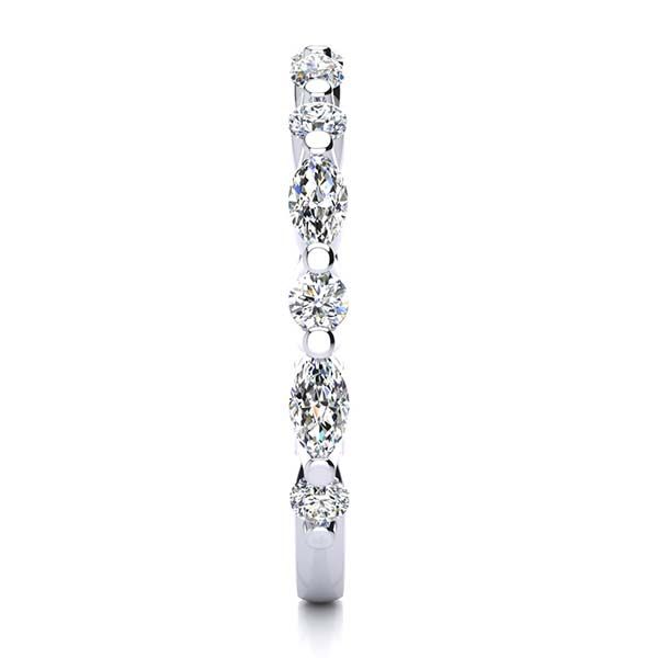 Leah Diamond Ring