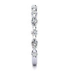 Leah Diamond Ring