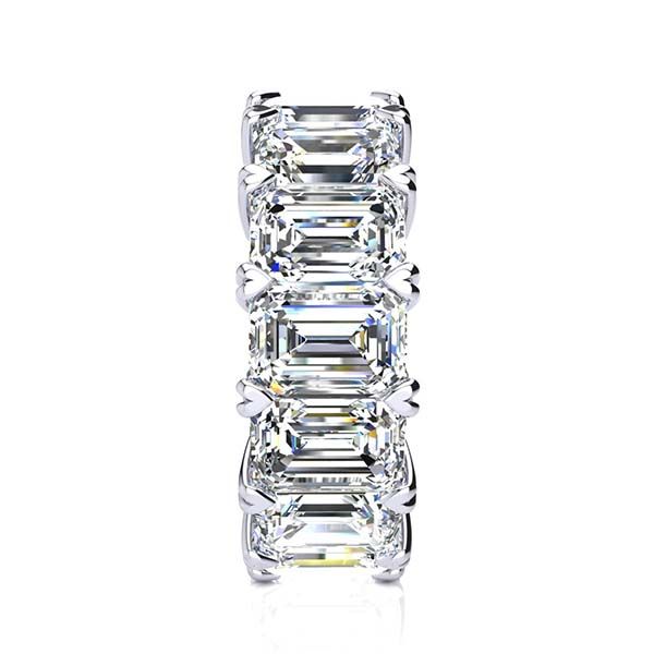 Manhattan Lab Grown Diamond Band