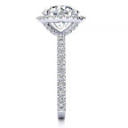 Miriam Moissanite Set
