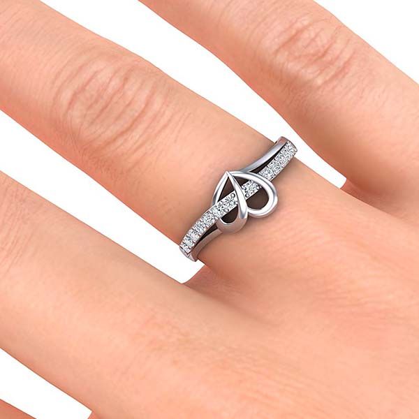 Heart Ring