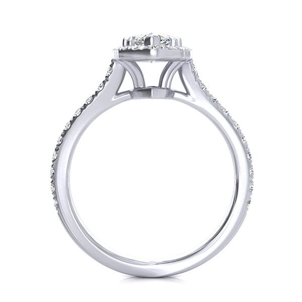 Juliette Moissanite Ring