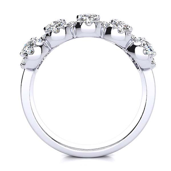 Melissa Diamond Ring