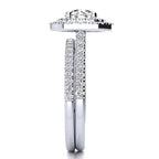 Tessa Moissanite Ring