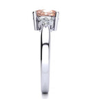 Selena Morganite Ring