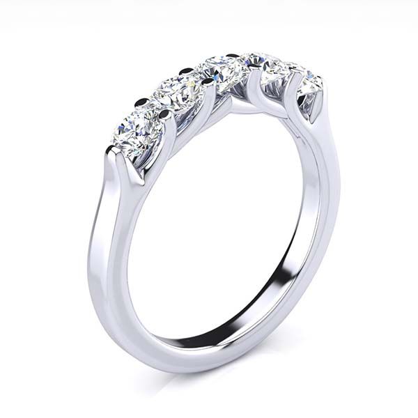Christina Diamond Ring