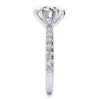 Lana Moissanite Ring