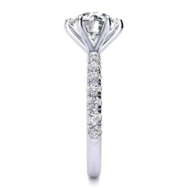 Lana Moissanite Ring