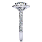 Josaleen Moissanite Ring