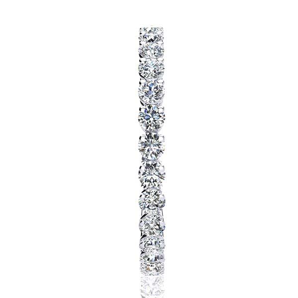 Milee Diamond Eternity Ring