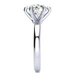 Shannon Moissanite Ring