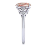 Simona Morganite Ring