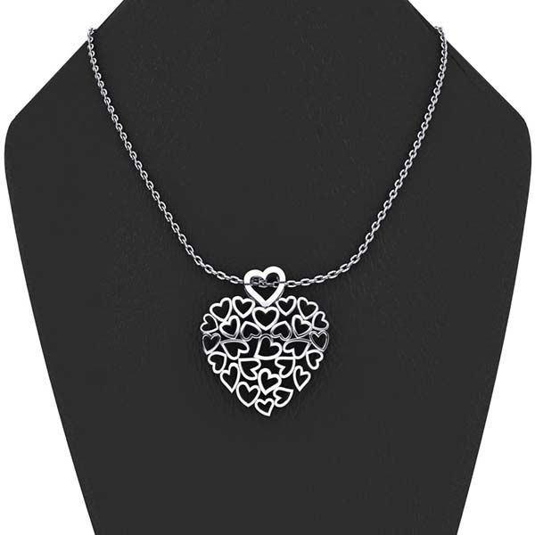 Suzie Heart Pendant